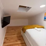 Quartos - Almirante Reis 4 Andar Lisboa