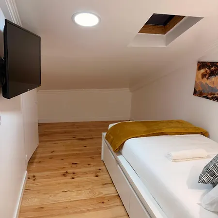 Quartos - Almirante Reis 4 Andar Lisboa