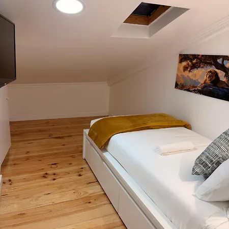 Quartos - Almirante Reis 4 Andar