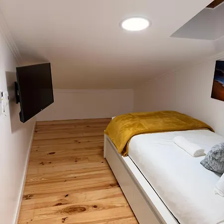 منزل للإقامة Quartos - Almirante Reis 4 Andar Lisboa