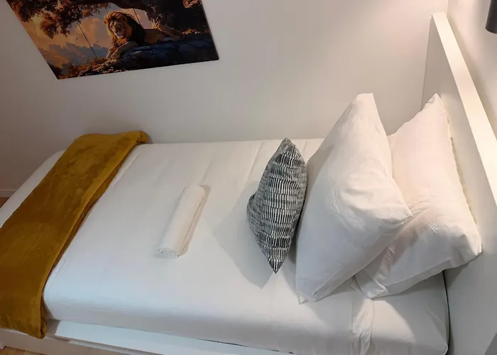 Quartos - Almirante Reis 4 Andar Homestay Lisbon