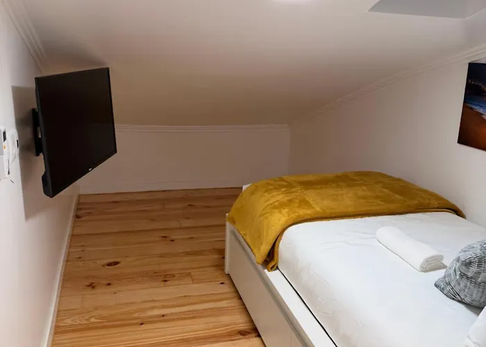 Homestay Quartos - Almirante Reis 4 Andar Lisbon