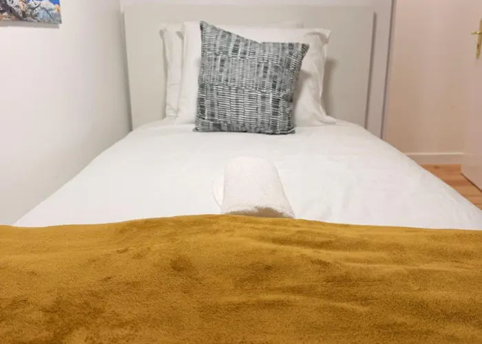 Quartos - Almirante Reis 4 Andar * Lissabon