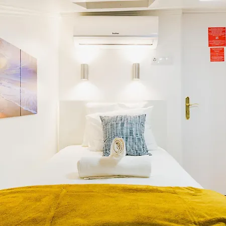 Quartos - Almirante Reis 4 Andar * Lissabon