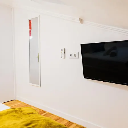 Quartos - Almirante Reis 4 Andar